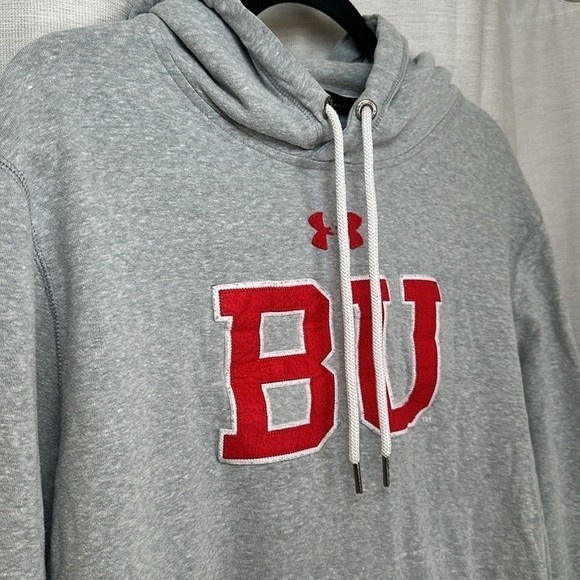 UNDER ARMOUR BU HOODIE SIZE(L) - Picture 3 of 5